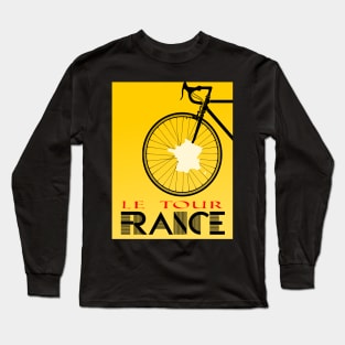 TOUR DE FRANCE Long Sleeve T-Shirt